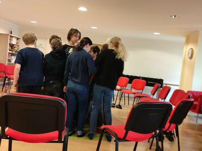 Preventivní program 5. B
