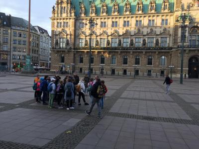 Hamburg pobyt zájezd