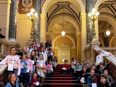 Sovičky, Papoušci a Medvídci