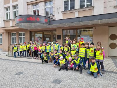 Hra Spejbl, Hurvínek a já