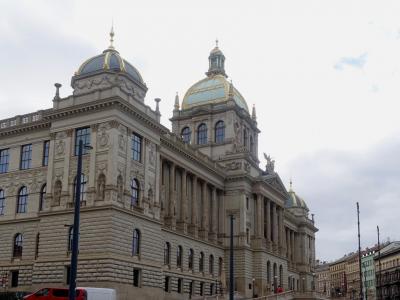 Národní muzeum  se III.A