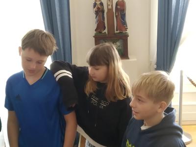 4. A v Národopisném muzeu