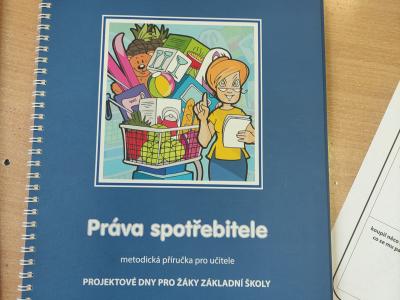 Projektový den na téma Finanční gramotnost