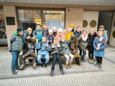 Divadlo Spejbla a Hurvínka
