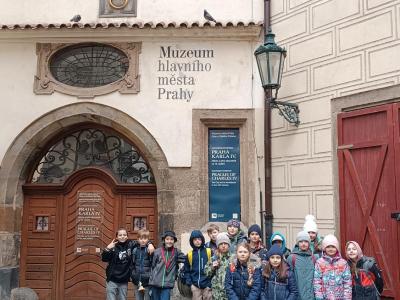 Praha středověku