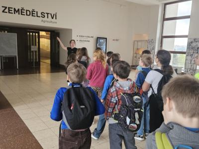 Zemědělství zblízka