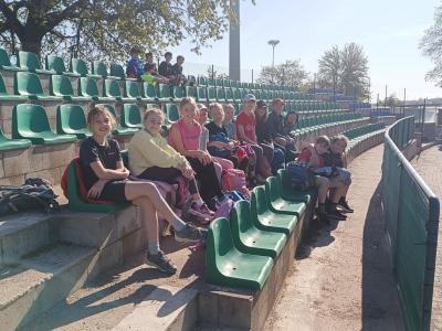 Sportovní dopoledne pro 4. třídy