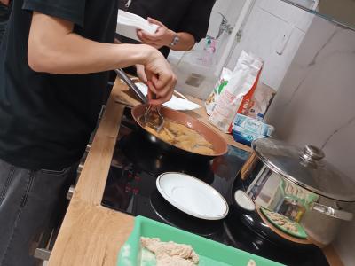 Řízkobraní na Norbertově