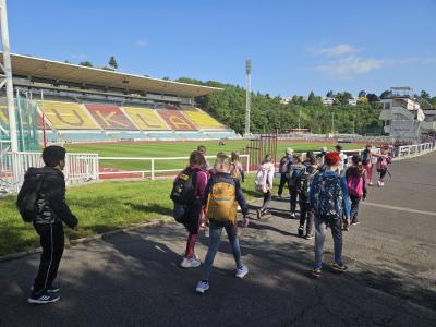Sportovní den s trenéry do škol