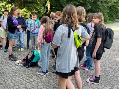 Dobrodružství v Oboře Hvězda