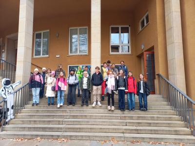 Dobrodružství ve vesmíru