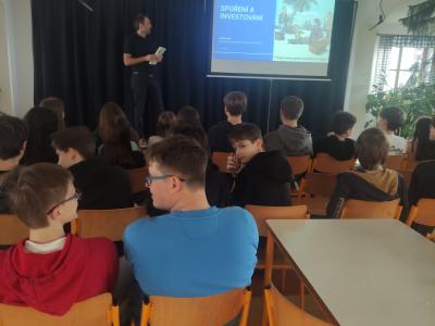 Finanční vzdělávání