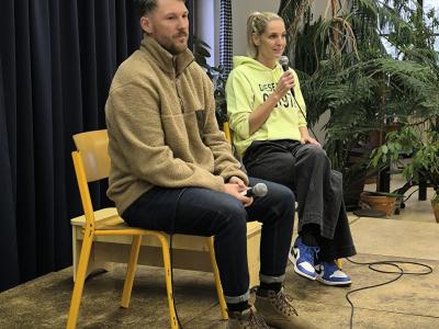 Setkání se Zrádci