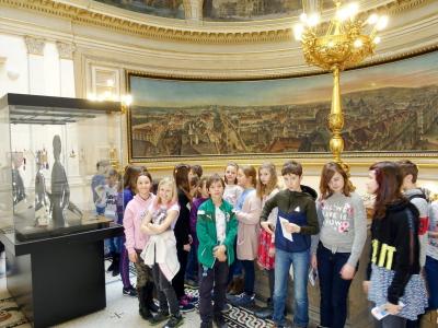 Exkurze - Městské muzeum Florenc