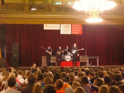 Beatles revival - koncert 2018