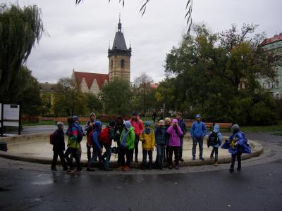 Projekt Pražské 8