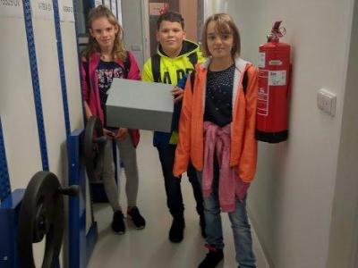 Pražské 8 - Archiv bezpečnost. složek