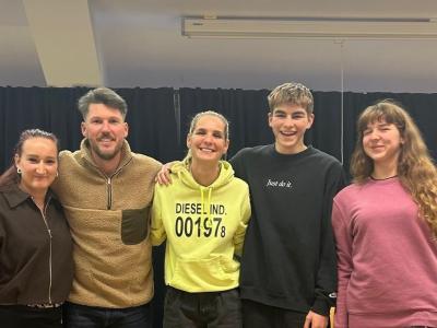 Setkání se Zrádci