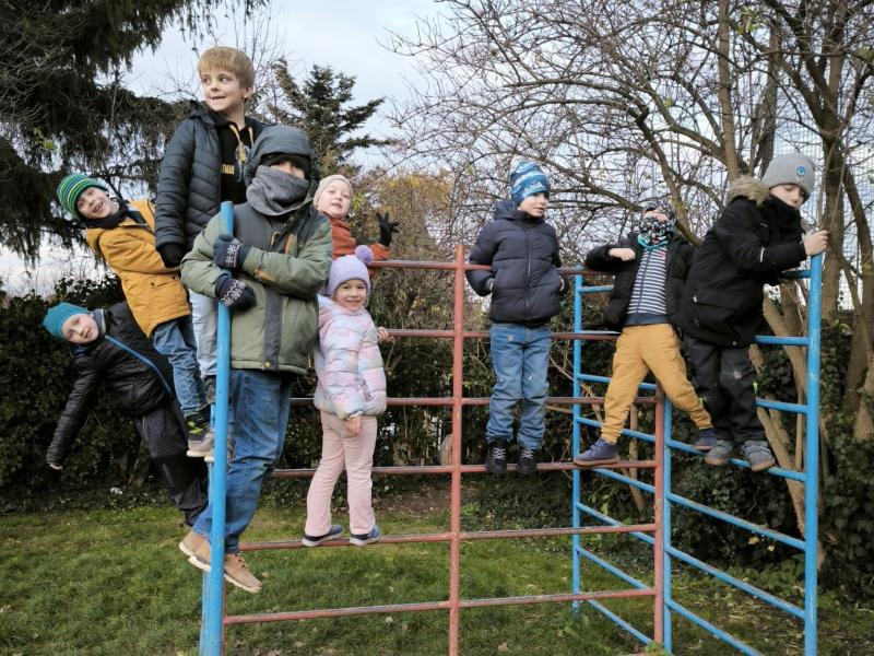 Listopad v družině