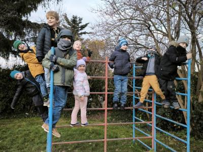 Listopad v družině