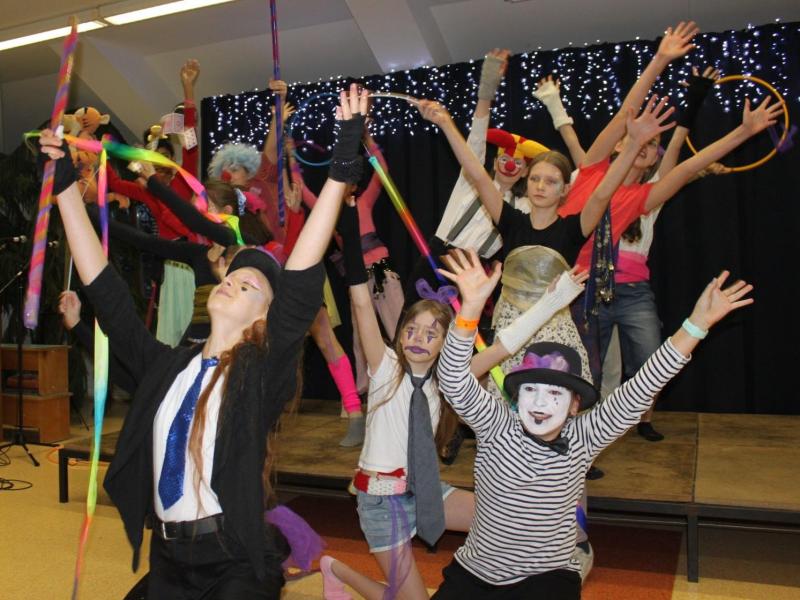 Adventní odpoledne plné radosti