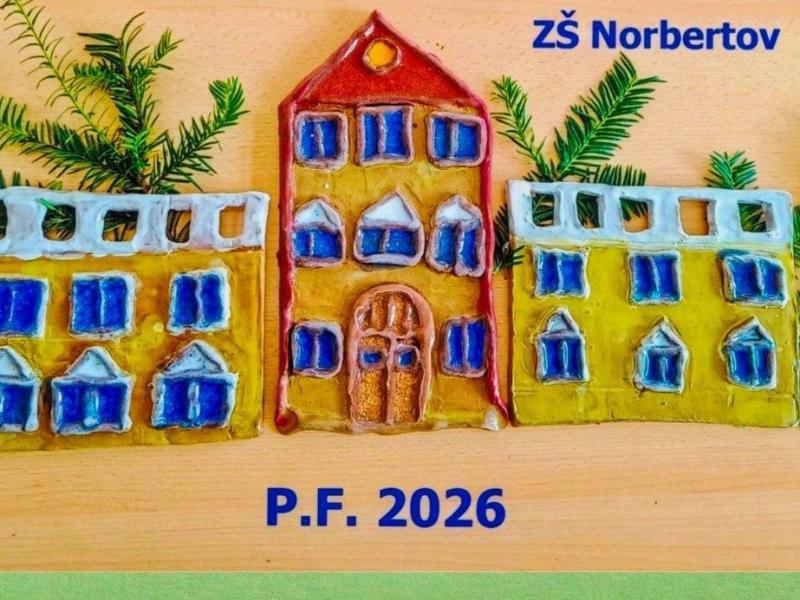 Přejeme krásné Vánoce