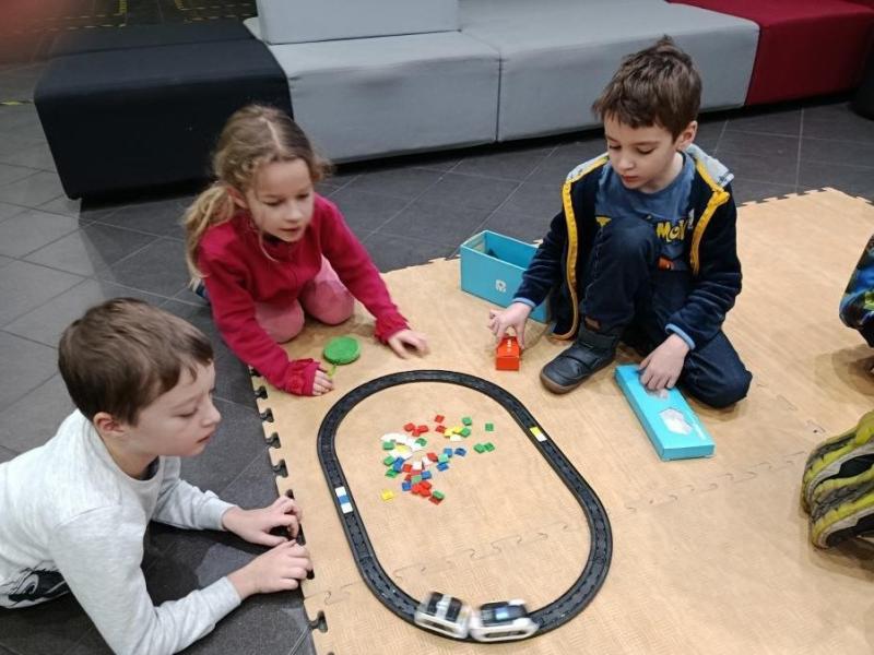 1.B v Království železnic