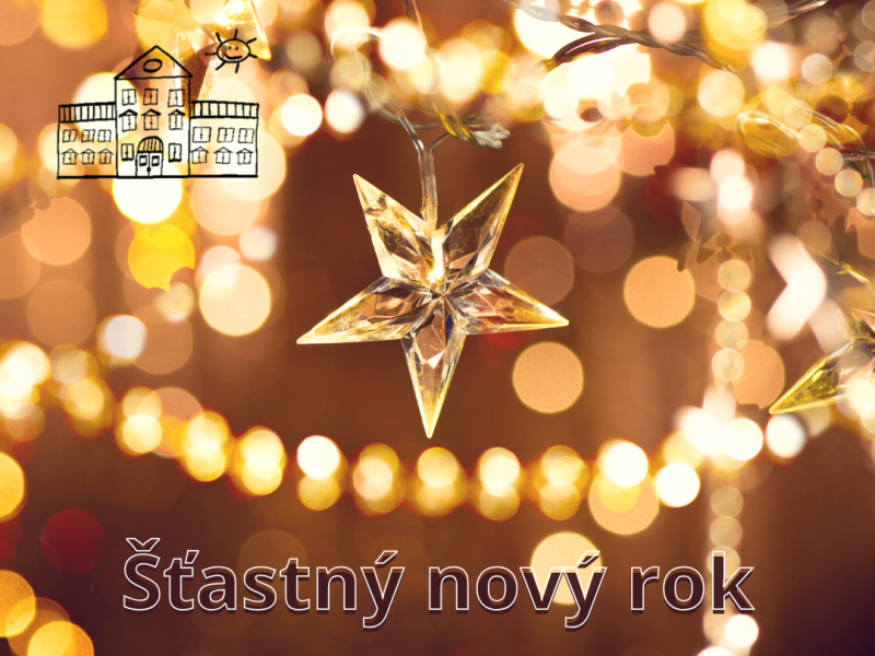 Šťastný nový rok 2026