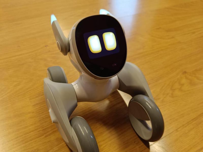 Projektový den s roboty