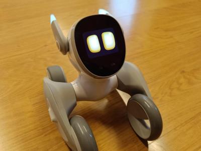 Projektový den s roboty