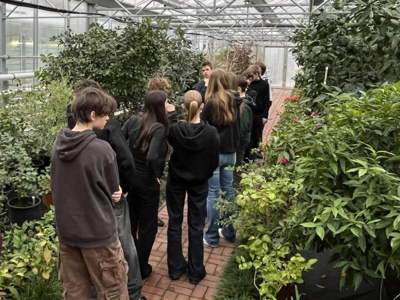 Návštěva Fakulty tropického zemědělství ČZU