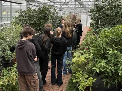 Návštěva Fakulty tropického zemědělství ČZU