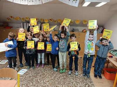 Lednové akce prvňáčků