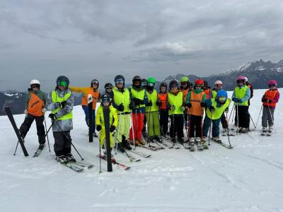 Lyžařský zájezd do Rakouska