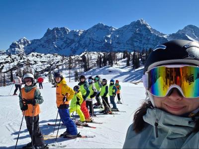 Lyžařský zájezd do Rakouska