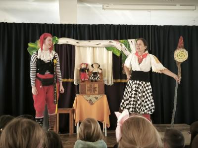 Kašpárkova pohádka