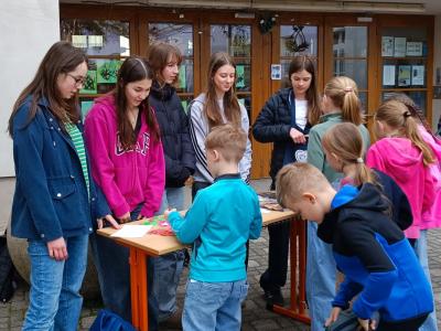 Srdíčkové dny na Norbertově