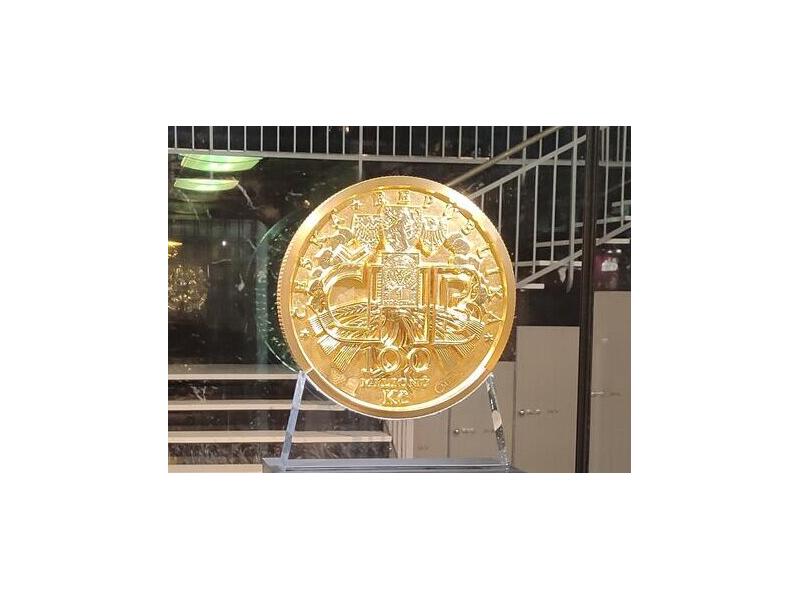 Úspěch ve finanční soutěži