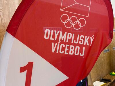 Olympijský víceboj