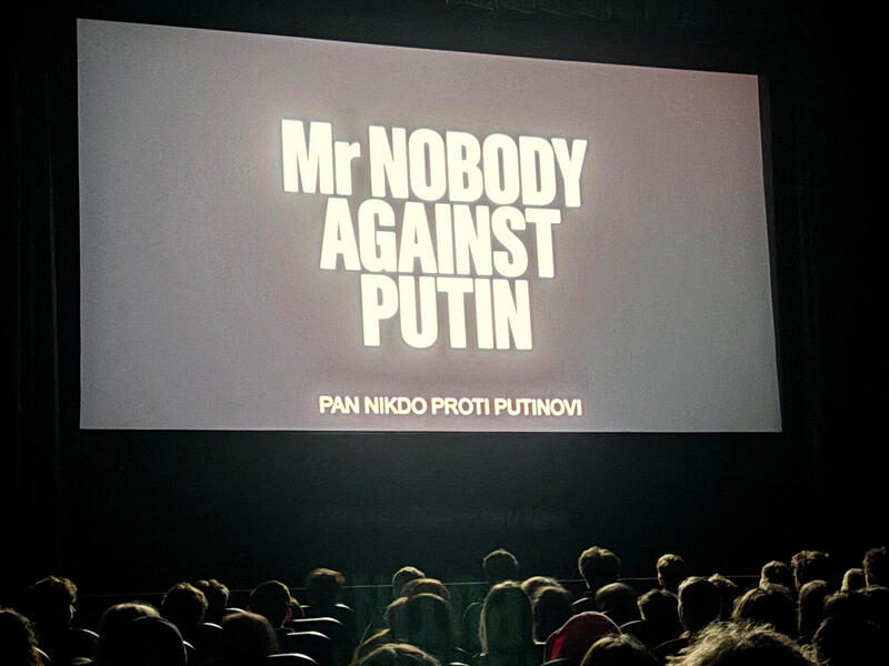 Pan Nikdo proti Putinovi