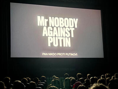 Pan Nikdo proti Putinovi