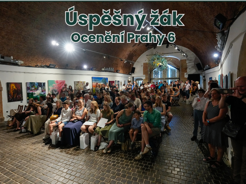 Úspěšný žák 2026