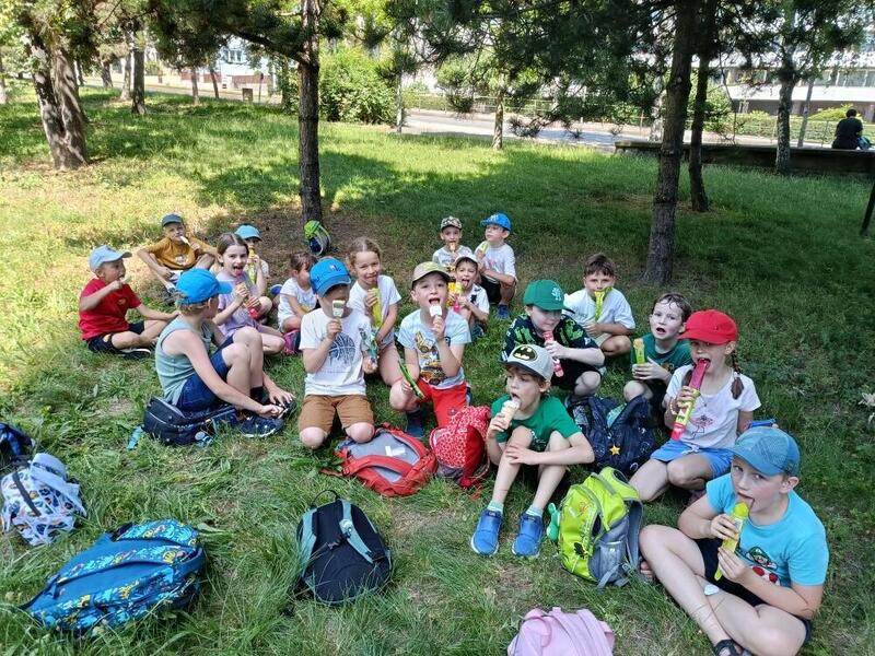 Poslední školní dobrodružství