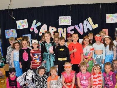 Tradiční karneval