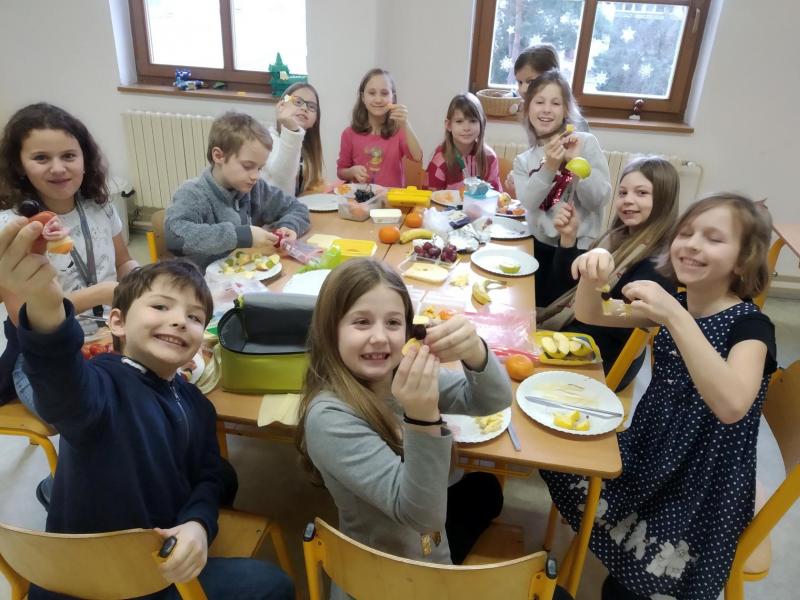 Správná výživa u Soviček
