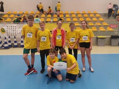 Olympijský halový pětiboj (OVOV)