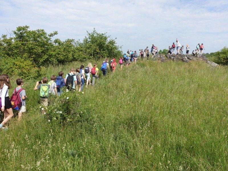 Školní exkurze žáků 4. roč., tř. IV. A i IV. B