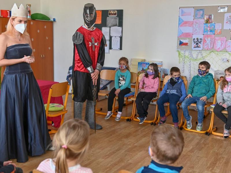 Pasování na čtenáře