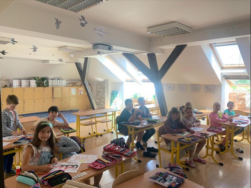 Kroužek Hravé angličtiny
