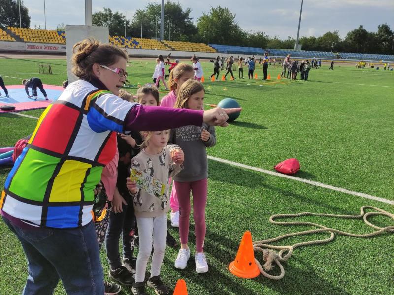 3. třídy na stadionu Markéta